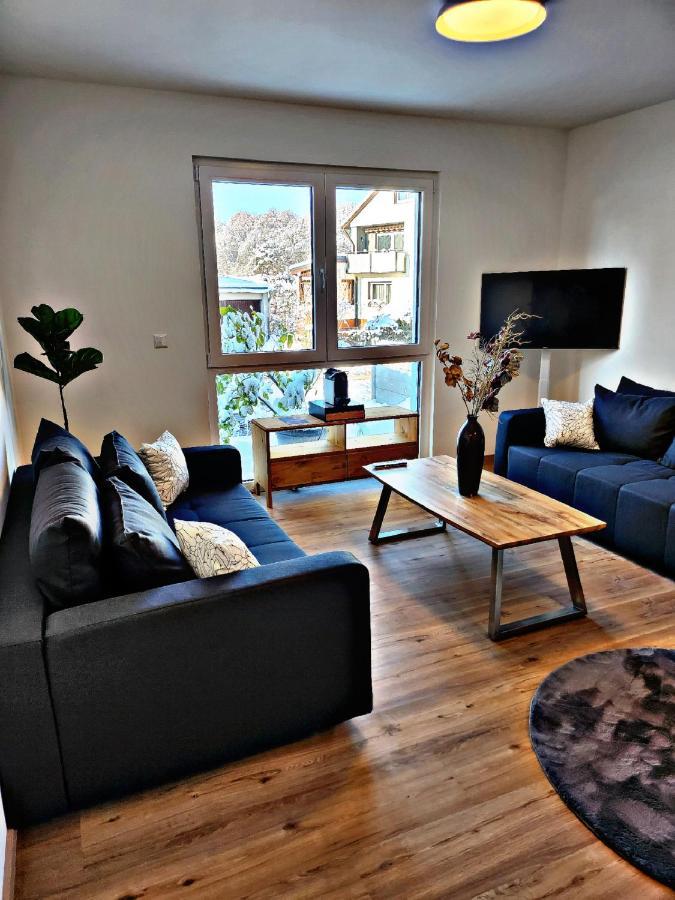 היידנהיים אן דר ברנץ Lions Place Premium Apartments Comfort Optionaler Zugang Zum Spa- Bereich מראה חיצוני תמונה
