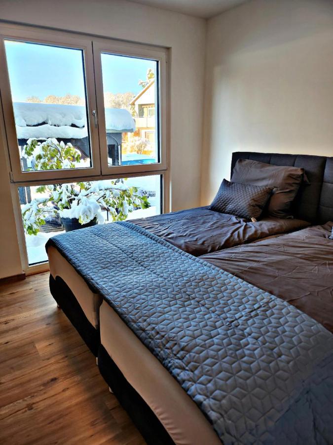 היידנהיים אן דר ברנץ Lions Place Premium Apartments Comfort Optionaler Zugang Zum Spa- Bereich מראה חיצוני תמונה