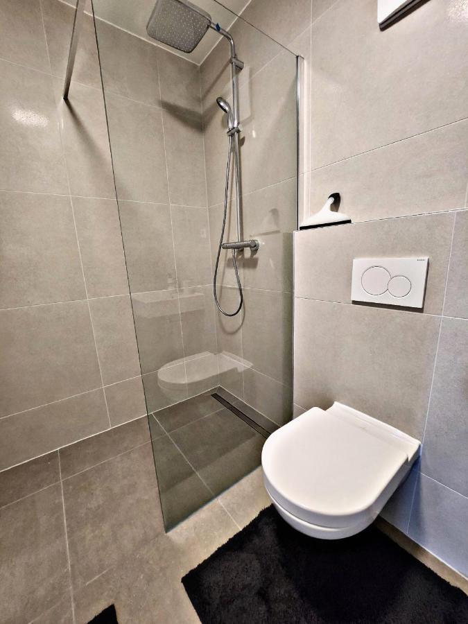 היידנהיים אן דר ברנץ Lions Place Premium Apartments Comfort Optionaler Zugang Zum Spa- Bereich מראה חיצוני תמונה