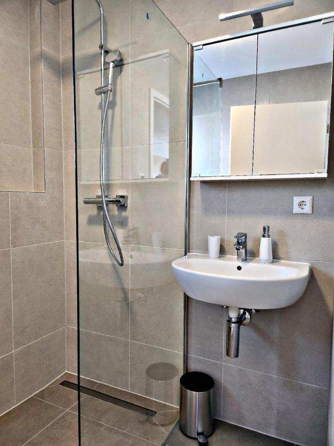 היידנהיים אן דר ברנץ Lions Place Premium Apartments Comfort Optionaler Zugang Zum Spa- Bereich מראה חיצוני תמונה