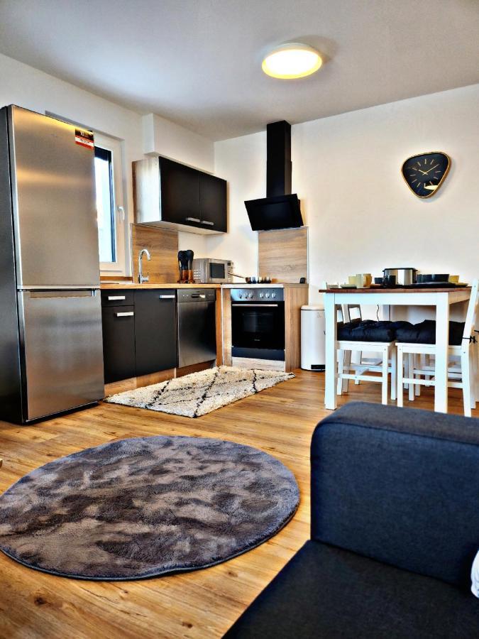 היידנהיים אן דר ברנץ Lions Place Premium Apartments Comfort Optionaler Zugang Zum Spa- Bereich מראה חיצוני תמונה