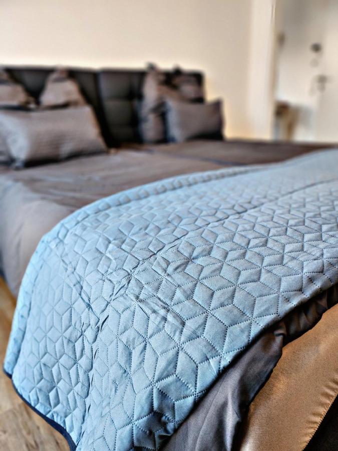 היידנהיים אן דר ברנץ Lions Place Premium Apartments Comfort Optionaler Zugang Zum Spa- Bereich מראה חיצוני תמונה