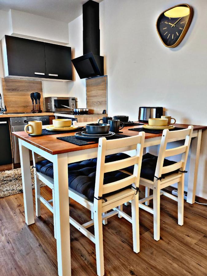 היידנהיים אן דר ברנץ Lions Place Premium Apartments Comfort Optionaler Zugang Zum Spa- Bereich מראה חיצוני תמונה