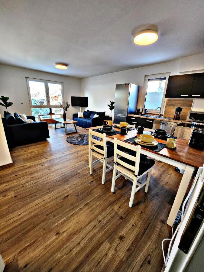 היידנהיים אן דר ברנץ Lions Place Premium Apartments Comfort Optionaler Zugang Zum Spa- Bereich מראה חיצוני תמונה