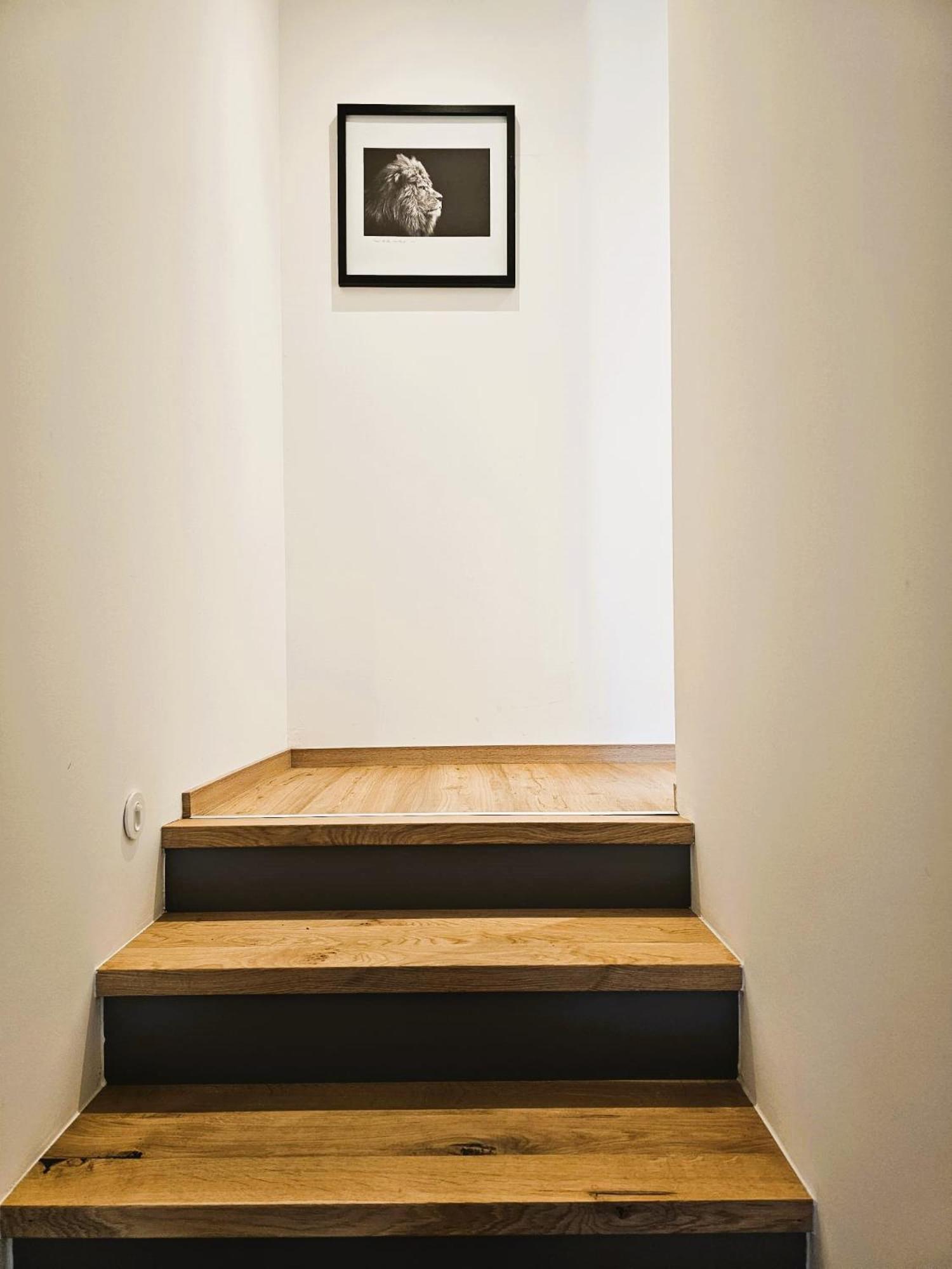 היידנהיים אן דר ברנץ Lions Place Premium Apartments Comfort Optionaler Zugang Zum Spa- Bereich מראה חיצוני תמונה