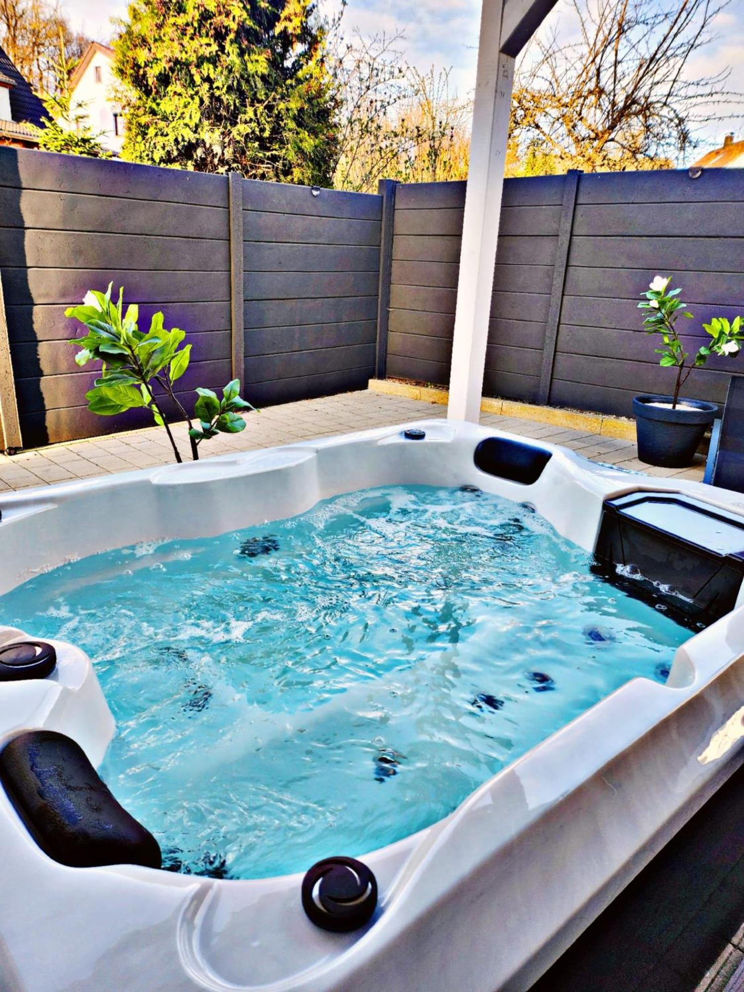 היידנהיים אן דר ברנץ Lions Place Premium Apartments Comfort Optionaler Zugang Zum Spa- Bereich מראה חיצוני תמונה