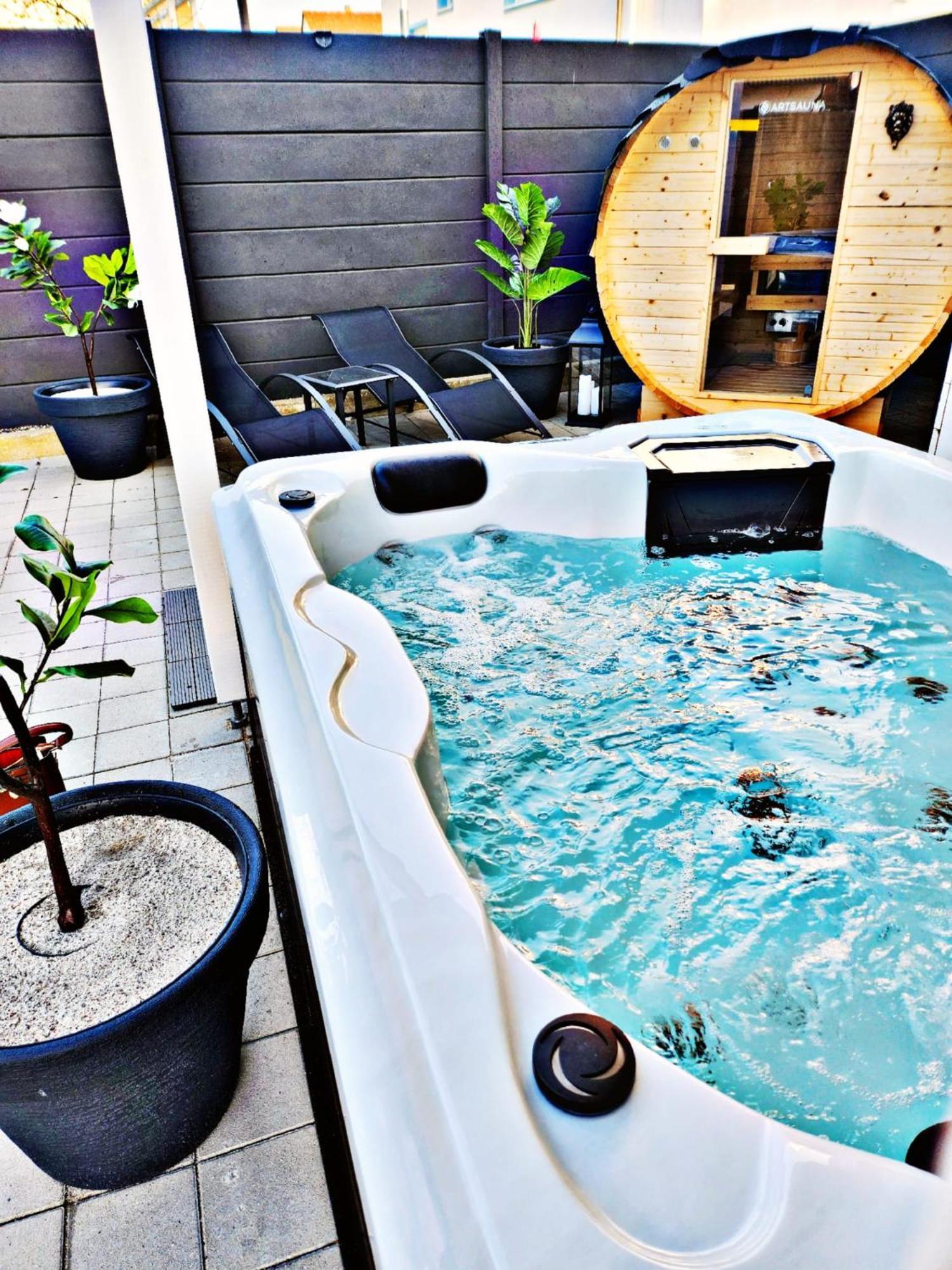 היידנהיים אן דר ברנץ Lions Place Premium Apartments Comfort Optionaler Zugang Zum Spa- Bereich מראה חיצוני תמונה
