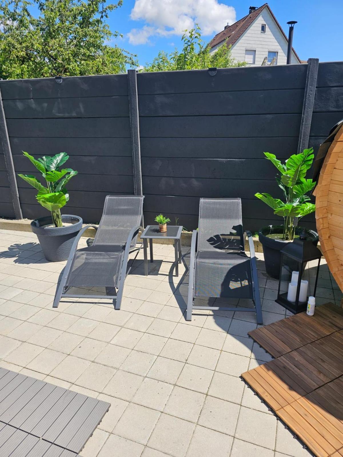 היידנהיים אן דר ברנץ Lions Place Premium Apartments Comfort Optionaler Zugang Zum Spa- Bereich מראה חיצוני תמונה