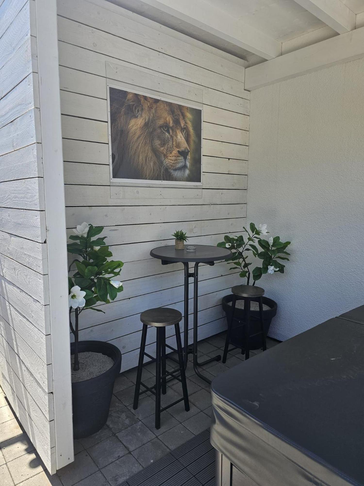 היידנהיים אן דר ברנץ Lions Place Premium Apartments Comfort Optionaler Zugang Zum Spa- Bereich מראה חיצוני תמונה